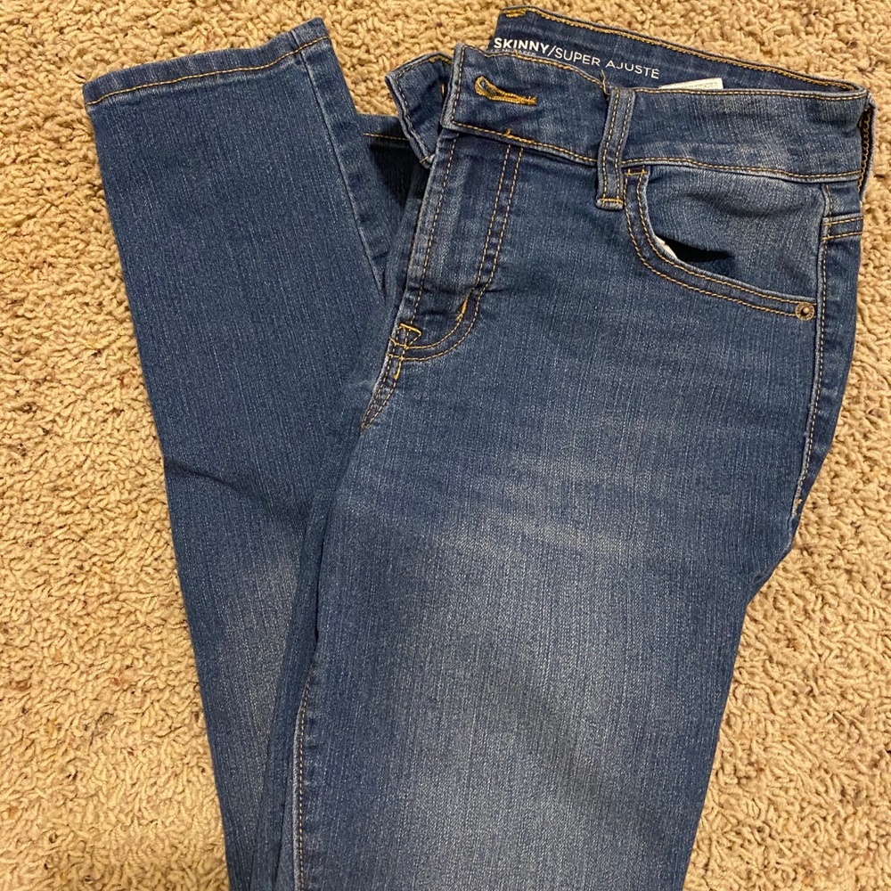 Old Navy Skinny Jeans